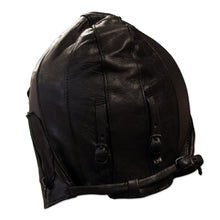 World War II Leather Pilots Hat
