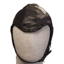 World War II Leather Pilots Hat
