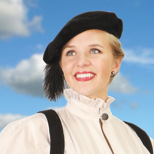 Youth Squire’s Cap