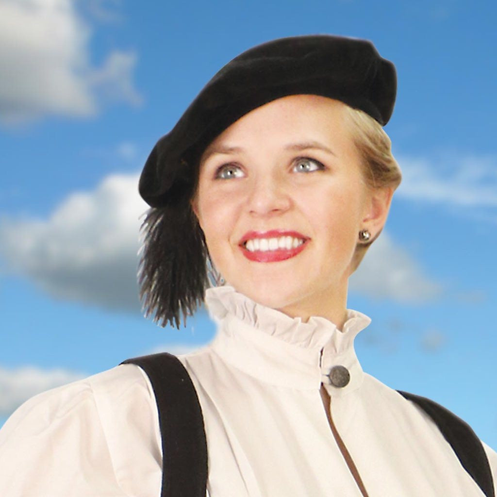Youth Squire’s Cap