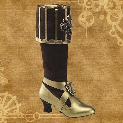 Women's Knee High Nemo Boots